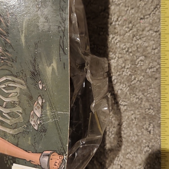 💥(2 for$50)💥 1999 Randy Queen's Ariel From Darkchylde Sculpted Clayburn Moore - Picture 6 of 9